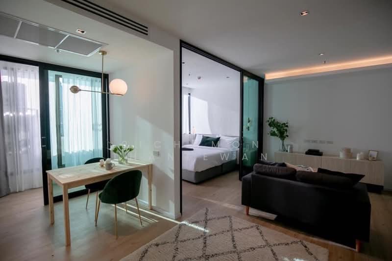 The Pearl 49, Bangkok, Soi Sukhumvit 49, Khlong Tan Nua, Watthana, Bangkok, 1 Bedroom, 47 sqm, Condo For Rent, by Pichamon Thaneewan, 500159003 - DDproperty.com