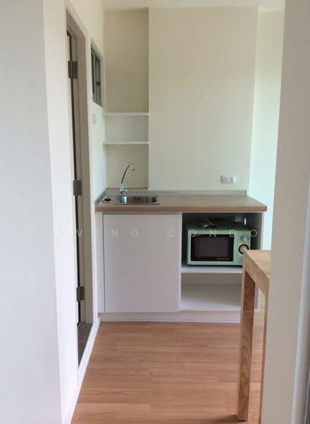 Lumpini Ville On Nut-Latkrabang, Bangkok, Lat Krabang Road, Lat Krabang, Lat Krabang, Bangkok, 1 Bedroom, 23 sqm, Condo For Rent, by Living Condo, 500159005 - DDproperty.com