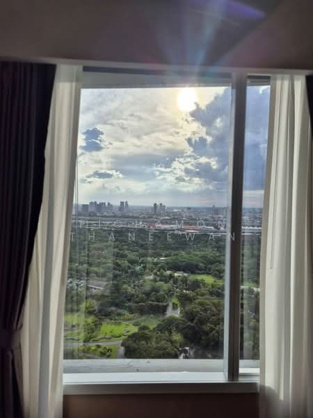 The Saint Residences Ladprao, Bangkok, 588 Vibhavadi-Rangsit Road, Jom Phon, Chatuchak, Bangkok, 2 Bedrooms, 58 sqm, Condo For Rent, by Pichamon Thaneewan, 500159009 - DDproperty.com