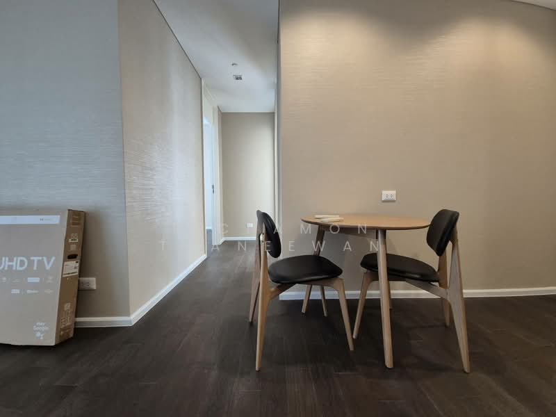 The Saint Residences Ladprao, Bangkok, 588 Vibhavadi-Rangsit Road, Jom Phon, Chatuchak, Bangkok, 2 Bedrooms, 58 sqm, Condo For Rent, by Pichamon Thaneewan, 500159009 - DDproperty.com