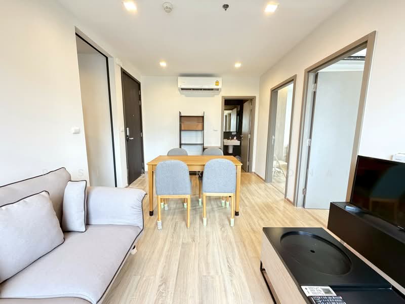 The Base Garden Rama 9 : เดอะ เบส การ์เด้น พระราม 9, กรุงเทพ, 18 ถนนพระราม 9, หัวหมาก, บางกะปิ, กรุงเทพ, 54 ตร.ม., คอนโด ขาย, โดย RESI International, 500159010 - DDproperty.com