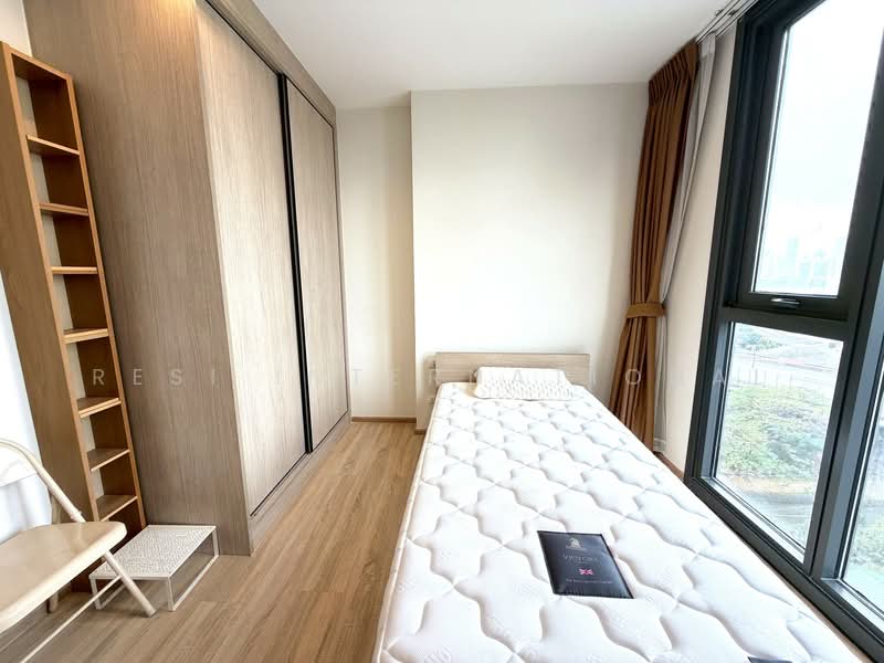 The Base Garden Rama 9 : เดอะ เบส การ์เด้น พระราม 9, กรุงเทพ, 18 ถนนพระราม 9, หัวหมาก, บางกะปิ, กรุงเทพ, 54 ตร.ม., คอนโด ขาย, โดย RESI International, 500159010 - DDproperty.com