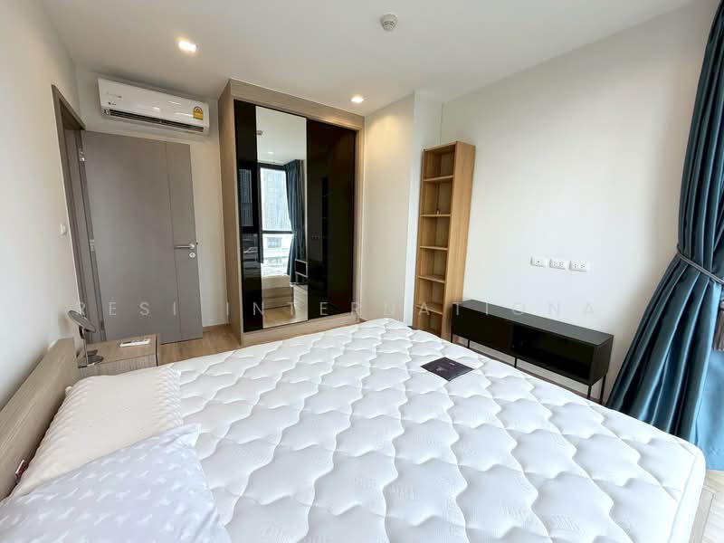 The Base Garden Rama 9, Bangkok, 18 Rama 9 Road, Hua Mak, Bang Kapi, Bangkok, 2 Bedrooms, 54 sqm, Condo For Sale, by RESI International, 500159010 - DDproperty.com