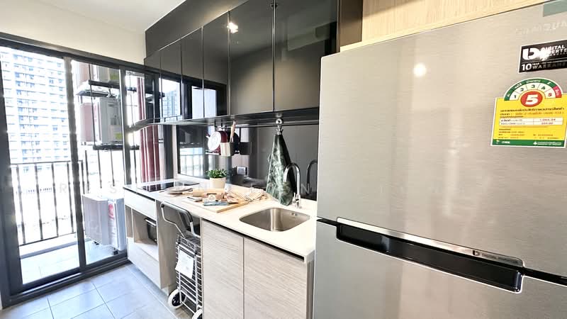 ขาย - The Base Garden Rama 9 : เดอะ เบส การ์เด้น พระราม 9, กรุงเทพ