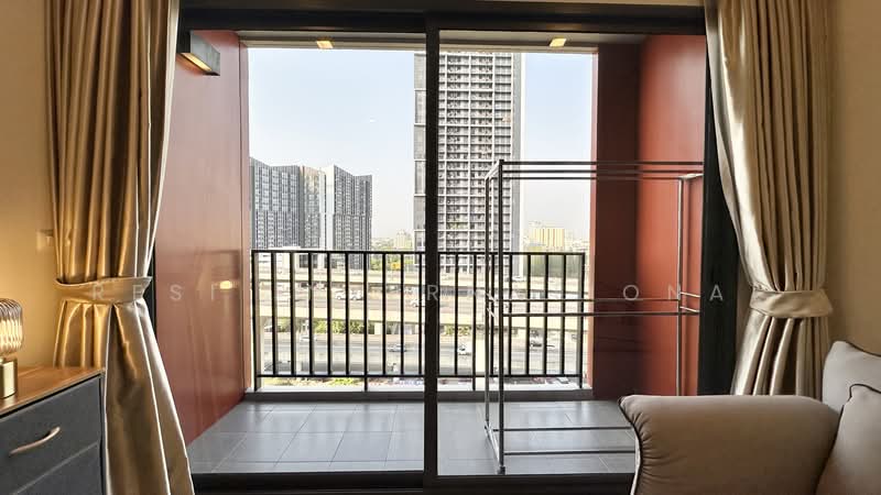 For Sale - The Base Garden Rama 9, Bangkok