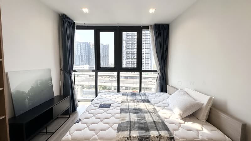 For Sale - The Base Garden Rama 9, Bangkok