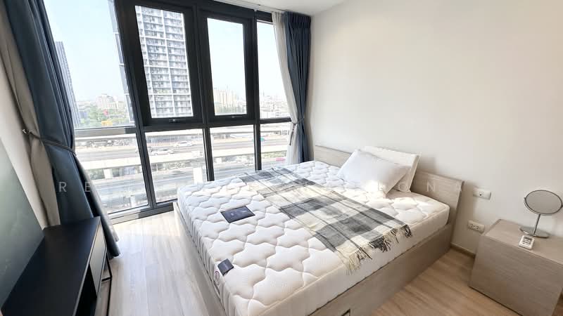 For Sale - The Base Garden Rama 9, Bangkok