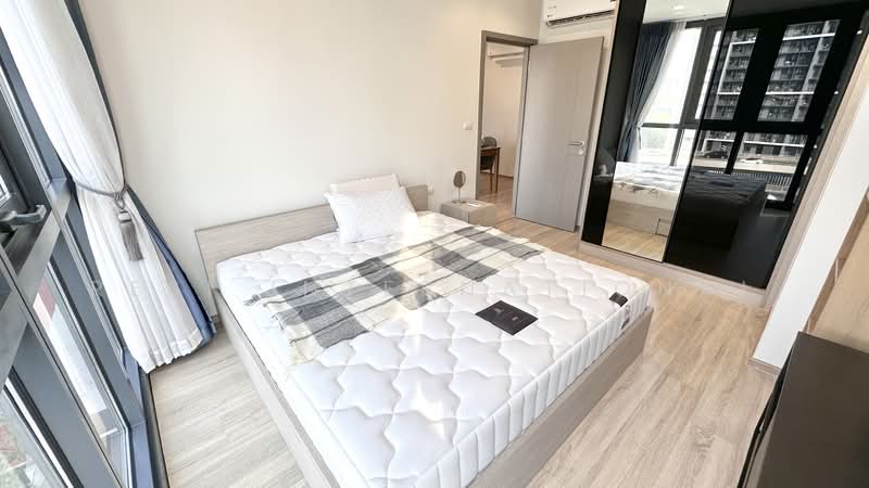 For Sale - The Base Garden Rama 9, Bangkok