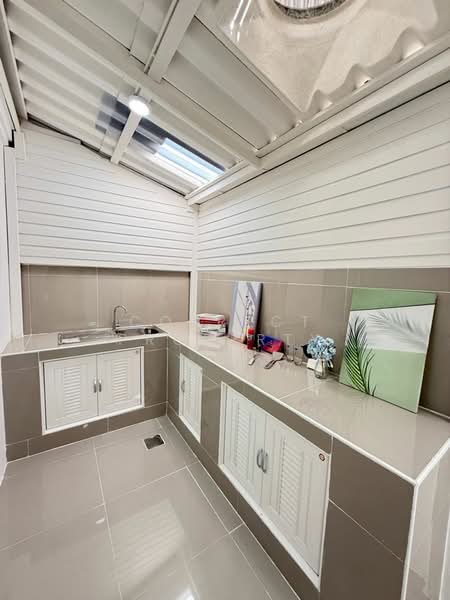 Pruksa Ville 53/1, Bangkok, 53/1 Phahonyothin Road, Don Mueang, Don Mueang, Bangkok, 3 Bedrooms, 150 sqm, Townhouse For Rent, by Correct Property, 500159011 - DDproperty.com