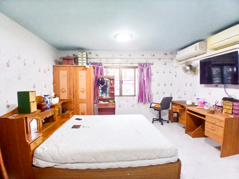 หมู่บ้านมหาวงษ์ พระประแดง, Samut Prakan, Sam Rong, Phra Pra Daeng, Samut Prakan, 3 Bedrooms, 100 sqm, Single Detached House For Sale, by The Best Property แอ๊ด, 500159016 - DDproperty.com