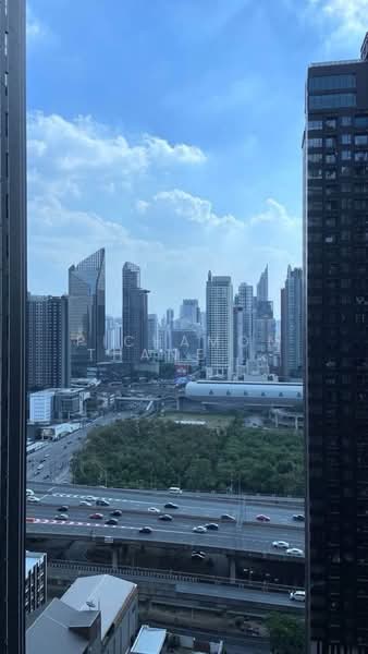 Life Asoke-Rama 9, Bangkok, 626 Asoke-Dindaeng Road, Makkasan, Ratchathewi, Bangkok, Studio, 26 sqm, Condo For Sale, by Pichamon Thaneewan, 500159018 - DDproperty.com