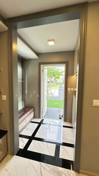 Anya Bangna-Ramkhamhaeng 2, Bangkok, Ramkhamhaeng 2 Road, Dok Mai, Prawet, Bangkok, 2 Bedrooms, 180 sqm, Semi-Detached House (Twin House) For Rent, by Wallaya (Jang) Boonmee, 500159019 - DDproperty.com