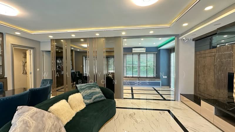 Anya Bangna-Ramkhamhaeng 2, Bangkok, Ramkhamhaeng 2 Road, Dok Mai, Prawet, Bangkok, 2 Bedrooms, 180 sqm, Semi-Detached House (Twin House) For Rent, by Wallaya (Jang) Boonmee, 500159019 - DDproperty.com