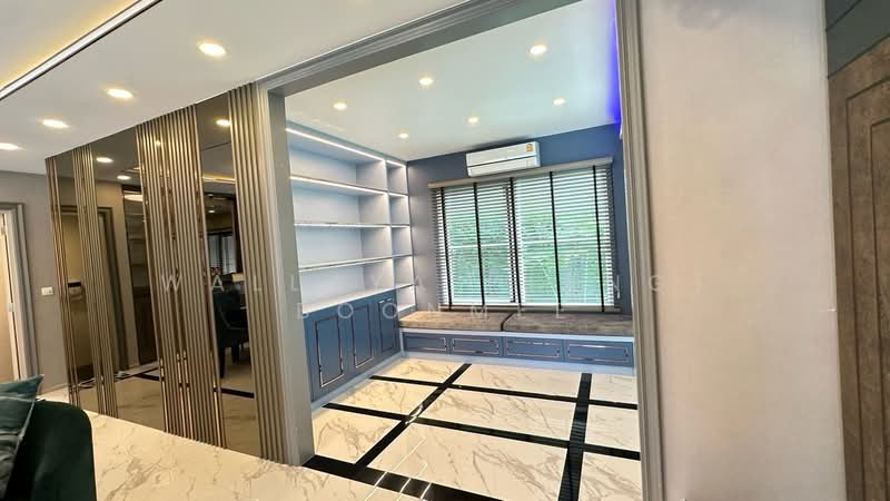 Anya Bangna-Ramkhamhaeng 2, Bangkok, Ramkhamhaeng 2 Road, Dok Mai, Prawet, Bangkok, 2 Bedrooms, 180 sqm, Semi-Detached House (Twin House) For Rent, by Wallaya (Jang) Boonmee, 500159019 - DDproperty.com