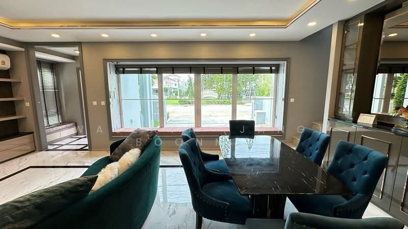 Anya Bangna-Ramkhamhaeng 2, Bangkok, Ramkhamhaeng 2 Road, Dok Mai, Prawet, Bangkok, 2 Bedrooms, 180 sqm, Semi-Detached House (Twin House) For Rent, by Wallaya (Jang) Boonmee, 500159019 - DDproperty.com