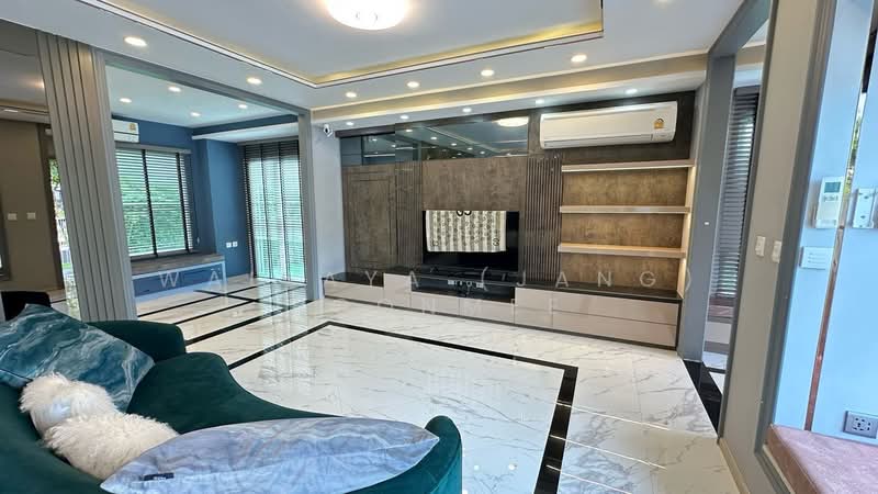 Anya Bangna-Ramkhamhaeng 2, Bangkok, Ramkhamhaeng 2 Road, Dok Mai, Prawet, Bangkok, 2 Bedrooms, 180 sqm, Semi-Detached House (Twin House) For Rent, by Wallaya (Jang) Boonmee, 500159019 - DDproperty.com