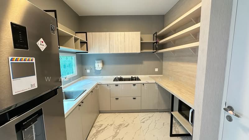 Anya Bangna-Ramkhamhaeng 2, Bangkok, Ramkhamhaeng 2 Road, Dok Mai, Prawet, Bangkok, 2 Bedrooms, 180 sqm, Semi-Detached House (Twin House) For Rent, by Wallaya (Jang) Boonmee, 500159019 - DDproperty.com