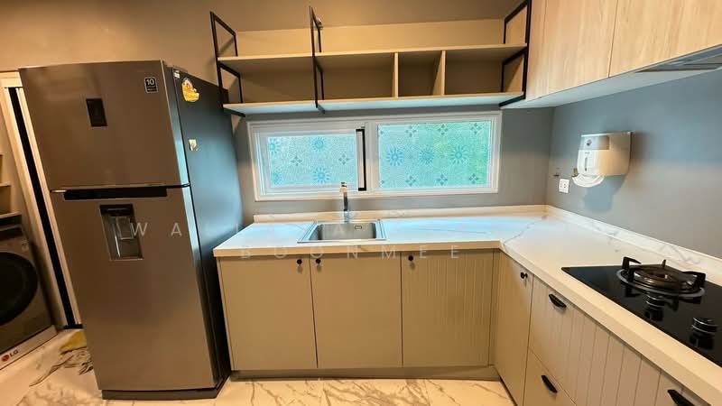 Anya Bangna-Ramkhamhaeng 2, Bangkok, Ramkhamhaeng 2 Road, Dok Mai, Prawet, Bangkok, 2 Bedrooms, 180 sqm, Semi-Detached House (Twin House) For Rent, by Wallaya (Jang) Boonmee, 500159019 - DDproperty.com