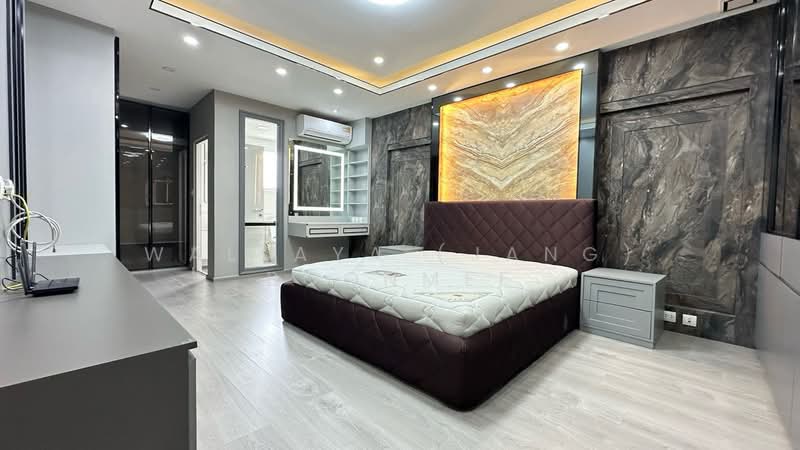 Anya Bangna-Ramkhamhaeng 2, Bangkok, Ramkhamhaeng 2 Road, Dok Mai, Prawet, Bangkok, 2 Bedrooms, 180 sqm, Semi-Detached House (Twin House) For Rent, by Wallaya (Jang) Boonmee, 500159019 - DDproperty.com