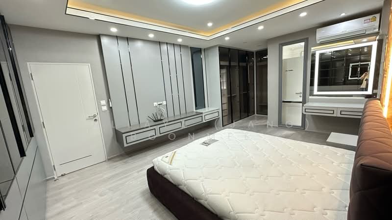 Anya Bangna-Ramkhamhaeng 2 : อัญญ่า บางนา-รามคำแหง 2, กรุงเทพ, ถนนรามคำแหง 2, ดอกไม้, ประเวศ, กรุงเทพ, 180 ตร.ม., บ้านแฝด ให้เช่า, โดย Wallaya (Jang) Boonmee, 500159019 - DDproperty.com