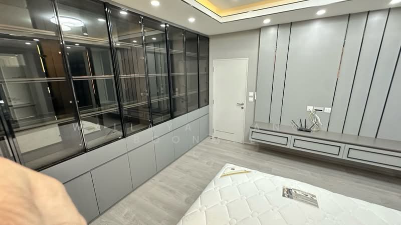 Anya Bangna-Ramkhamhaeng 2, Bangkok, Ramkhamhaeng 2 Road, Dok Mai, Prawet, Bangkok, 2 Bedrooms, 180 sqm, Semi-Detached House (Twin House) For Rent, by Wallaya (Jang) Boonmee, 500159019 - DDproperty.com