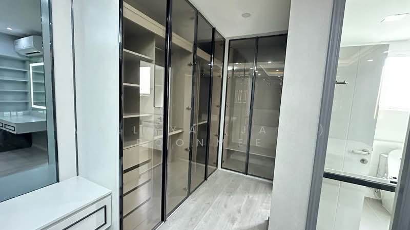 Anya Bangna-Ramkhamhaeng 2, Bangkok, Ramkhamhaeng 2 Road, Dok Mai, Prawet, Bangkok, 2 Bedrooms, 180 sqm, Semi-Detached House (Twin House) For Rent, by Wallaya (Jang) Boonmee, 500159019 - DDproperty.com