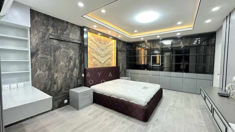 Anya Bangna-Ramkhamhaeng 2, Bangkok, Ramkhamhaeng 2 Road, Dok Mai, Prawet, Bangkok, 2 Bedrooms, 180 sqm, Semi-Detached House (Twin House) For Rent, by Wallaya (Jang) Boonmee, 500159019 - DDproperty.com