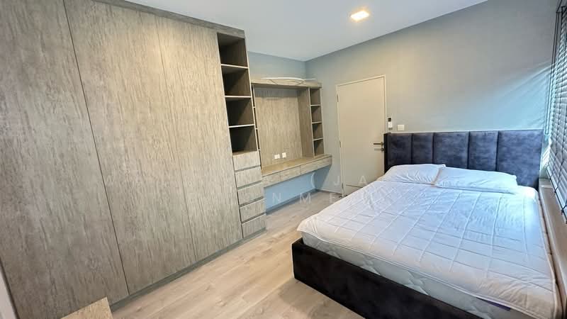 Anya Bangna-Ramkhamhaeng 2, Bangkok, Ramkhamhaeng 2 Road, Dok Mai, Prawet, Bangkok, 2 Bedrooms, 180 sqm, Semi-Detached House (Twin House) For Rent, by Wallaya (Jang) Boonmee, 500159019 - DDproperty.com