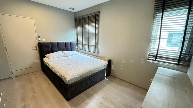 Anya Bangna-Ramkhamhaeng 2, Bangkok, Ramkhamhaeng 2 Road, Dok Mai, Prawet, Bangkok, 2 Bedrooms, 180 sqm, Semi-Detached House (Twin House) For Rent, by Wallaya (Jang) Boonmee, 500159019 - DDproperty.com