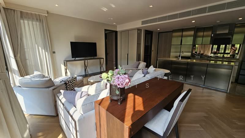 The Reserve Sukhumvit 61 : เดอะ รีเซิร์ฟ สุขุมวิท 61, กรุงเทพ, 78 ถนนสุขุมวิท 61, คลองตันเหนือ, วัฒนา, กรุงเทพ, 126 ตร.ม., คอนโด ให้เช่า, โดย BANGKOK PROPERTY AGENTS, 500159021 - DDproperty.com