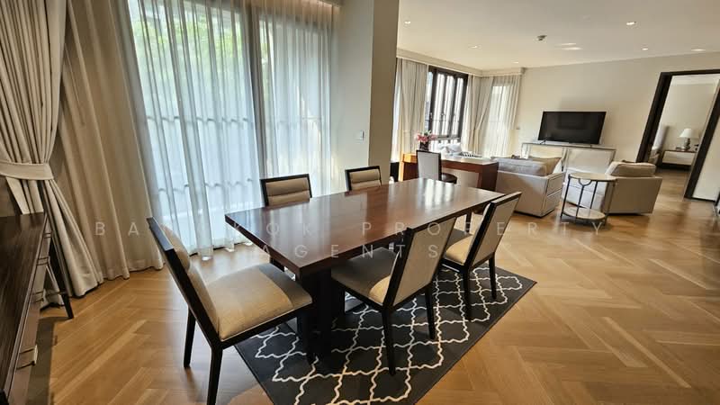 The Reserve Sukhumvit 61, Bangkok, 78 Soi Sukhumvit 61, Khlong Tan Nua, Watthana, Bangkok, 2 Bedrooms, 126 sqm, Condo For Rent, by BANGKOK PROPERTY AGENTS, 500159021 - DDproperty.com