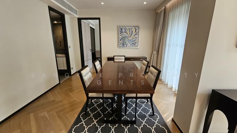 The Reserve Sukhumvit 61, Bangkok, 78 Soi Sukhumvit 61, Khlong Tan Nua, Watthana, Bangkok, 2 Bedrooms, 126 sqm, Condo For Rent, by BANGKOK PROPERTY AGENTS, 500159021 - DDproperty.com
