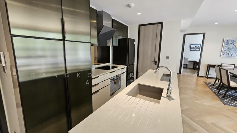 The Reserve Sukhumvit 61, Bangkok, 78 Soi Sukhumvit 61, Khlong Tan Nua, Watthana, Bangkok, 2 Bedrooms, 126 sqm, Condo For Rent, by BANGKOK PROPERTY AGENTS, 500159021 - DDproperty.com