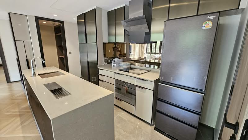 The Reserve Sukhumvit 61, Bangkok, 78 Soi Sukhumvit 61, Khlong Tan Nua, Watthana, Bangkok, 2 Bedrooms, 126 sqm, Condo For Rent, by BANGKOK PROPERTY AGENTS, 500159021 - DDproperty.com