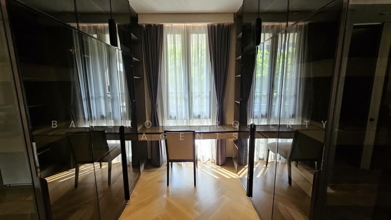 The Reserve Sukhumvit 61 : เดอะ รีเซิร์ฟ สุขุมวิท 61, กรุงเทพ, 78 ถนนสุขุมวิท 61, คลองตันเหนือ, วัฒนา, กรุงเทพ, 126 ตร.ม., คอนโด ให้เช่า, โดย BANGKOK PROPERTY AGENTS, 500159021 - DDproperty.com