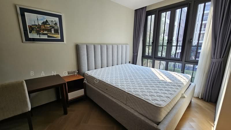 The Reserve Sukhumvit 61, Bangkok, 78 Soi Sukhumvit 61, Khlong Tan Nua, Watthana, Bangkok, 2 Bedrooms, 126 sqm, Condo For Rent, by BANGKOK PROPERTY AGENTS, 500159021 - DDproperty.com