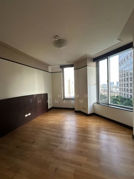 All Seasons Mansion, Bangkok, Soi Ruamrudee, Wireless Road, Lumphini, Pathum Wan, Bangkok, 3 Bedrooms, 178 sqm, Condo For Sale, by Pichamon Thaneewan, 500159023 - DDproperty.com