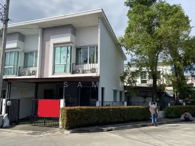 ขาย - Bless Ville Ramintra 117 : ทาวน์โฮม เบล็ส วิลล์ รามอินทรา 117, กรุงเทพ