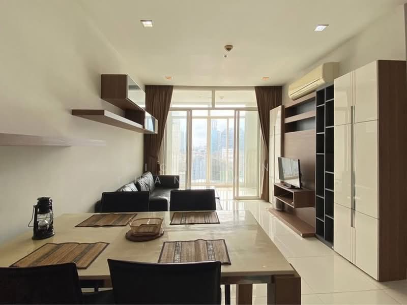 IDEO Verve Ratchaprarop, Bangkok, Ratchaprarop, Makkasan, Ratchathewi, Bangkok, 2 Bedrooms, 72 sqm, Condo For Sale, by Pichamon Thaneewan, 500159029 - DDproperty.com