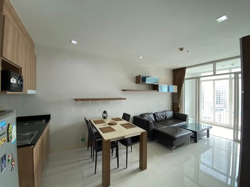 IDEO Verve Ratchaprarop, Bangkok, Ratchaprarop, Makkasan, Ratchathewi, Bangkok, 2 Bedrooms, 72 sqm, Condo For Sale, by Pichamon Thaneewan, 500159029 - DDproperty.com