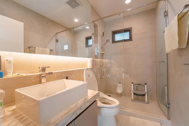 Setthasiri-Krungthep Kreetha 2, Bangkok, Krungthep Kreetha Road, Hua Mak, Bang Kapi, Bangkok, 4 Bedrooms, 297 sqm, Single Detached House For Sale, by Pichamon Thaneewan, 500159030 - DDproperty.com