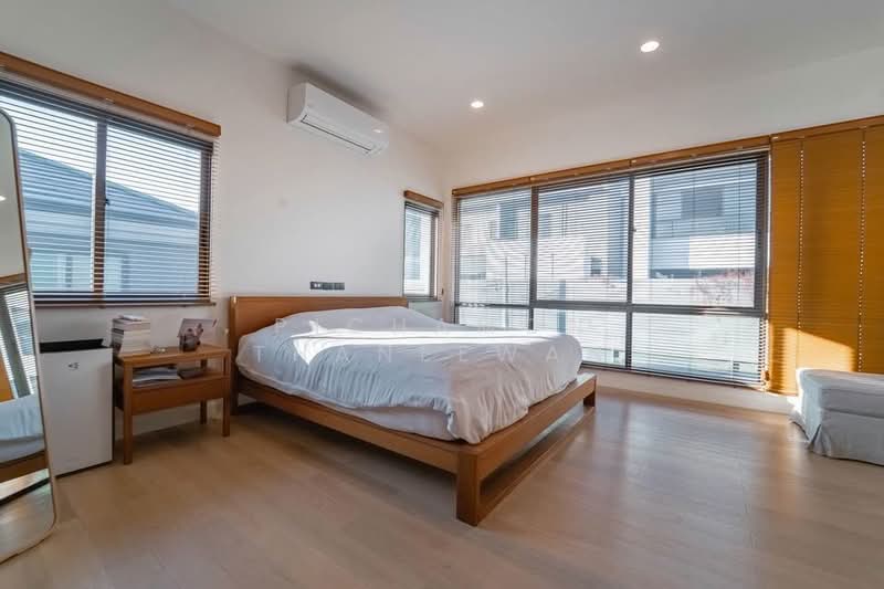 Setthasiri-Krungthep Kreetha 2, Bangkok, Krungthep Kreetha Road, Hua Mak, Bang Kapi, Bangkok, 4 Bedrooms, 297 sqm, Single Detached House For Sale, by Pichamon Thaneewan, 500159030 - DDproperty.com