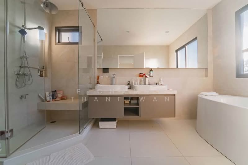 Setthasiri-Krungthep Kreetha 2, Bangkok, Krungthep Kreetha Road, Hua Mak, Bang Kapi, Bangkok, 4 Bedrooms, 297 sqm, Single Detached House For Sale, by Pichamon Thaneewan, 500159030 - DDproperty.com