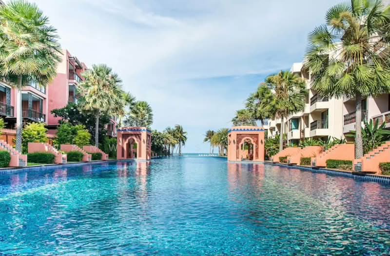 Marrakesh Residences : มาราเกซ เรสซิเดนซ์, ประจวบคีรีขันธ์, 63-411 ถนนเพชรเกษม, หนองแก, หัวหิน, ประจวบคีรีขันธ์, 50 ตร.ม., คอนโด ขาย, โดย Wanwisa Scopetta, 500159031 - DDproperty.com