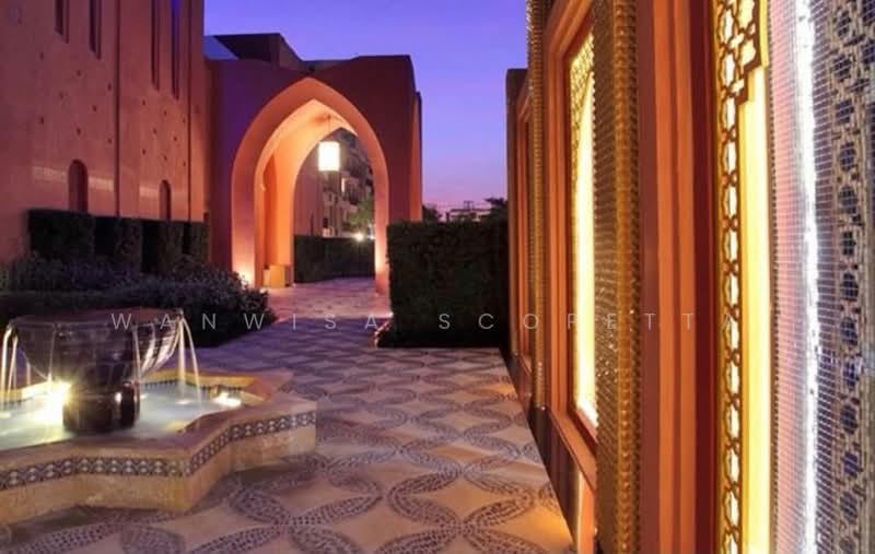 Marrakesh Residences : มาราเกซ เรสซิเดนซ์, ประจวบคีรีขันธ์, 63-411 ถนนเพชรเกษม, หนองแก, หัวหิน, ประจวบคีรีขันธ์, 50 ตร.ม., คอนโด ขาย, โดย Wanwisa Scopetta, 500159031 - DDproperty.com