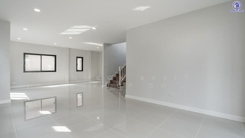 Thanasiri Rattanathibet : ธนาสิริ รัตนาธิเบศร์, นนทบุรี, บางรักใหญ่, บางบัวทอง, นนทบุรี, 188 ตร.ม., บ้านเดี่ยว ขาย, โดย Bangkok Asset Intergroup Co.,Ltd. Ltd., 500159035 - DDproperty.com