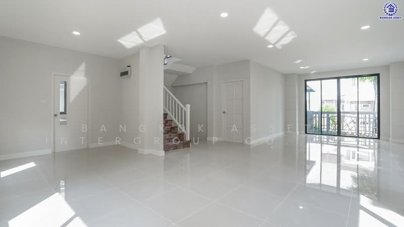 Thanasiri Rattanathibet : ธนาสิริ รัตนาธิเบศร์, นนทบุรี, บางรักใหญ่, บางบัวทอง, นนทบุรี, 188 ตร.ม., บ้านเดี่ยว ขาย, โดย Bangkok Asset Intergroup Co.,Ltd. Ltd., 500159035 - DDproperty.com