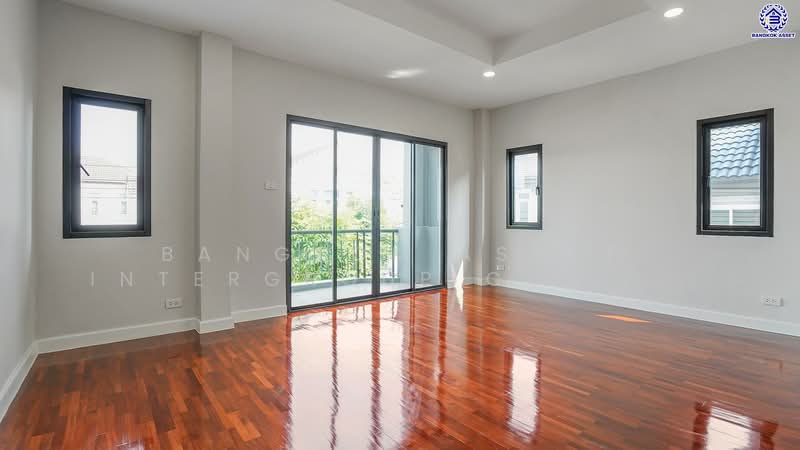 Thanasiri Rattanathibet, Nonthaburi, Bang Rak Yai, Bang Bua Thong, Nonthaburi, 3 Bedrooms, 188 sqm, Single Detached House For Sale, by Bangkok Asset Intergroup Co.,Ltd. Ltd., 500159035 - DDproperty.com