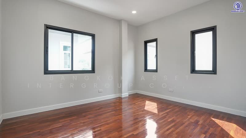 Thanasiri Rattanathibet : ธนาสิริ รัตนาธิเบศร์, นนทบุรี, บางรักใหญ่, บางบัวทอง, นนทบุรี, 188 ตร.ม., บ้านเดี่ยว ขาย, โดย Bangkok Asset Intergroup Co.,Ltd. Ltd., 500159035 - DDproperty.com