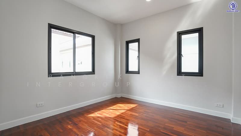 Thanasiri Rattanathibet, Nonthaburi, Bang Rak Yai, Bang Bua Thong, Nonthaburi, 3 Bedrooms, 188 sqm, Single Detached House For Sale, by Bangkok Asset Intergroup Co.,Ltd. Ltd., 500159035 - DDproperty.com